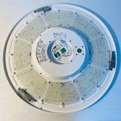 青垣コイズミ照明 KOIZUMI LED照明器具 LEDシーリングライト BH12729C 適用畳数 8畳 ②の画像