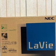 NEC LaVie LS700/TSB ノートパソコン