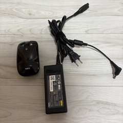 NEC LaVie LS700/TSB ノートパソコンの画像