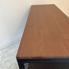 IKEA FJÄLLBO フィエルボ テレビ台の画像
