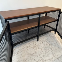 IKEA FJÄLLBO フィエルボ テレビ台の画像