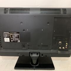 Panasonic パナソニック 液晶テレビ TH-24D305 24V型 2016年製 リモコン付きの画像