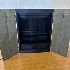◇浜屋　家具調　仏壇　小型の画像