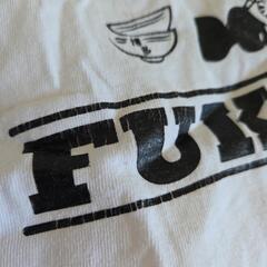 【差し上げます】レディース  M-L Tシャツ2枚の画像