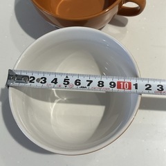 リラックマ✿未使用✿ボウル2点セット✿LAWSON限定✿非売品の画像