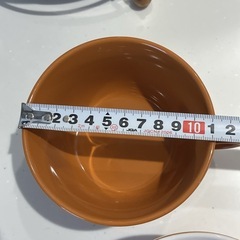 リラックマ✿未使用✿ボウル2点セット✿LAWSON限定✿非売品の画像