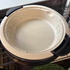 グリル鍋の画像