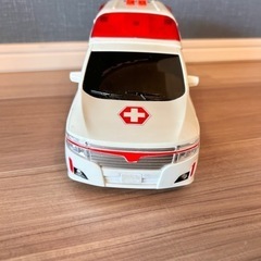 救急車　おもちゃの画像