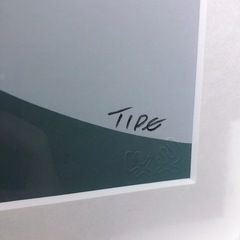 TIDE イデタツヒロ ANGRY CATの画像