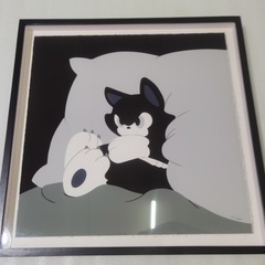 TIDE イデタツヒロ ANGRY CATの画像