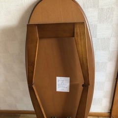 折りたたみテーブルの画像