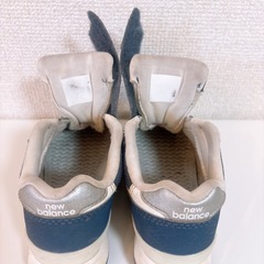 ニューバランス　14.5㎝　2足の画像