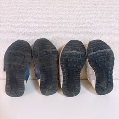 ニューバランス　14.5㎝　2足の画像