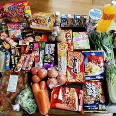 8月16日　食材買出しスタッフ（日雇い）で募集中‼️の画像