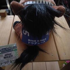 アイドルホース　ドウデュース　馬の画像