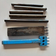 革製品用ポンチの画像
