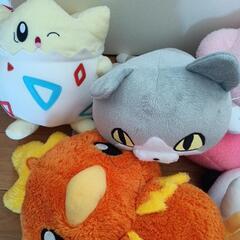 ポケモン　カービー　ぬいぐるみの画像