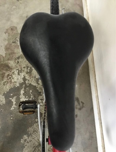 h-38△ y 岐阜発/ メーカー等不明/ クロスバイク/ 6段変速/ 自転車/ 700×32c/ 走行確認/ 現状品/ R7.5/27 △