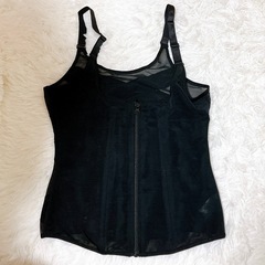 新品【XL】ウエストニッパー コルセット 補正下着 お腹引き締め くびれ 女性の画像