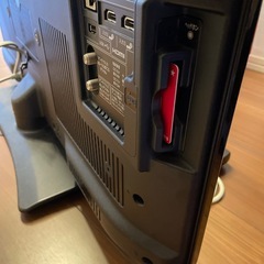 32型液晶テレビの画像