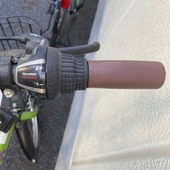 ダイワサイクル MIDI 折りたたみ自転車の画像