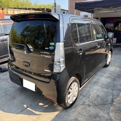 低走行！美車！ワゴンR スティングレー X 車検8年3月まで！全て込み33万円！の画像
