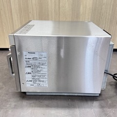 A1421🌟激安‼️ 2018年 パナソニック 業務用電子レンジ NE-1802TA 単相200V 2800W ワット数10段階切替🌟の画像