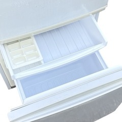 無料 0円 動作品 シャープ 冷凍冷蔵庫 2ドア 137L 単身 一人暮らし SHARP 中古品■ジモティ姫路の画像