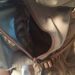 KARRIMORのリュックFT30とレインカバーのセットの画像