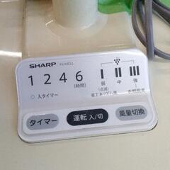 0730-514 扇風機　SHARP  の画像
