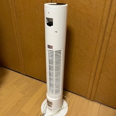 タワーファン　扇風機の画像