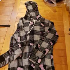 ★ほぼ未使用★キティちゃんおうち服　セット　の画像