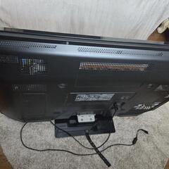 【お取引中】パナソニック 42V型 液晶テレビの画像