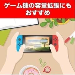 MicroSDカード256GBの画像