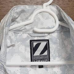 新品未使用 空調服 Z-DRAGON 長袖ブルゾン ジャケット アウトドア 作業服 自重堂 メンズ 空調ウェア 長袖 春夏 空調作業服 jd-74050-tの画像