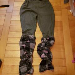 ★ほぼ未使用★キティちゃんおうち服　セット　の画像