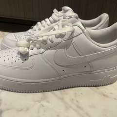 新品未使用　NIKE エアフォース1 の画像
