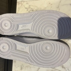 新品未使用　NIKE エアフォース1 の画像