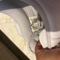 新品未使用　NIKE エアフォース1 の画像