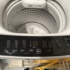 洗濯機の画像