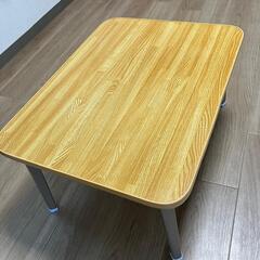 【テレビ棚・キッチン横収納・テーブル お譲りします】の画像