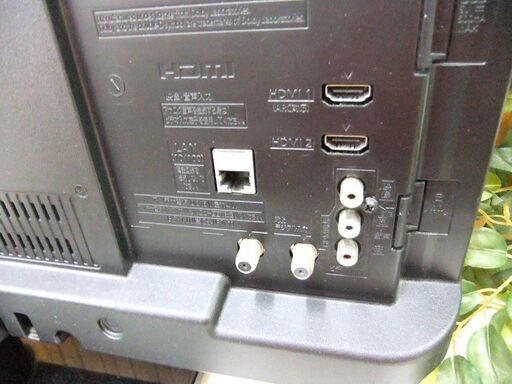 テレビ 液晶テレビ 24型 パナソニック TH-24D306 2017年製 中古 TV 液晶TV 札幌市厚別区 厚別店