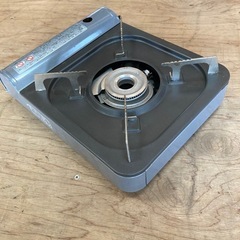 携帯ガスコンロの画像