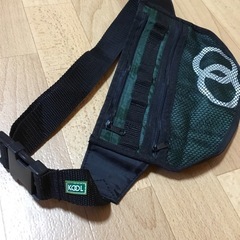 【美品】KOOLウエストバッグの画像