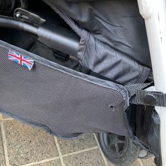 Joie AB型　ベビーカー　カモフラ柄の画像