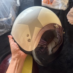 ヘルメットの画像