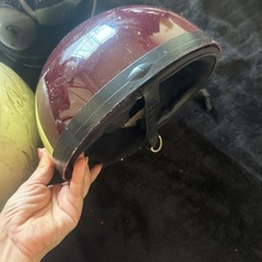 ヘルメットの画像