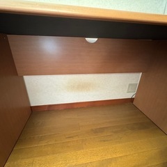 作業用デスクの画像