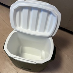 決まりました。Colemanクーラーボックスの画像