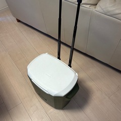 決まりました。Colemanクーラーボックスの画像